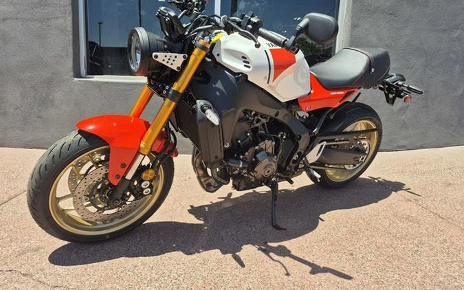 2026 Yamaha XSR 900