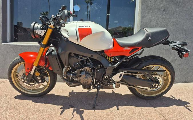 2026 Yamaha XSR 900