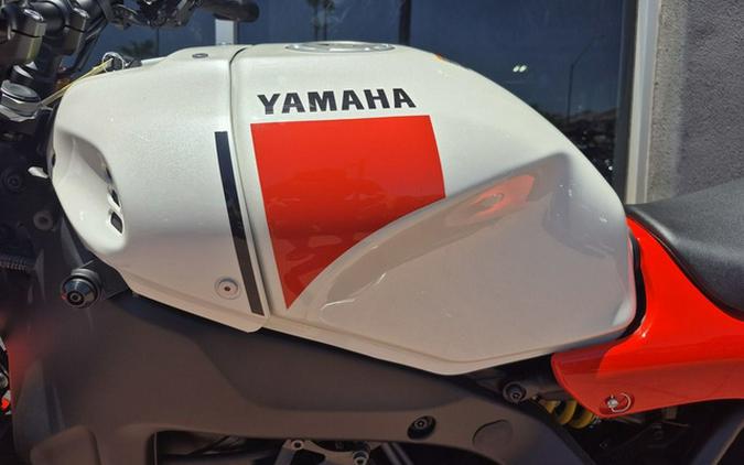 2026 Yamaha XSR 900