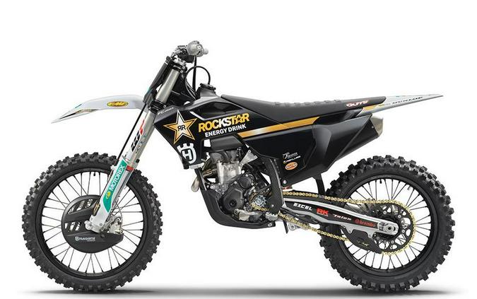 2022 FC 250 RE - Husqvarna Motorcycles
