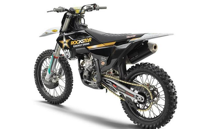2022 FC 250 RE - Husqvarna Motorcycles
