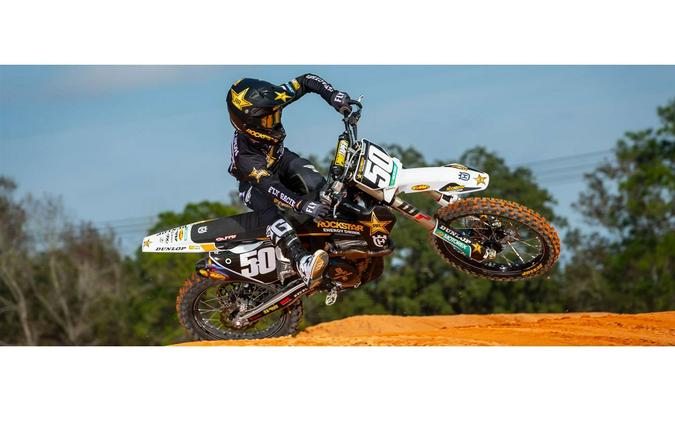 2022 FC 250 RE - Husqvarna Motorcycles