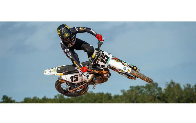 2022 FC 250 RE - Husqvarna Motorcycles