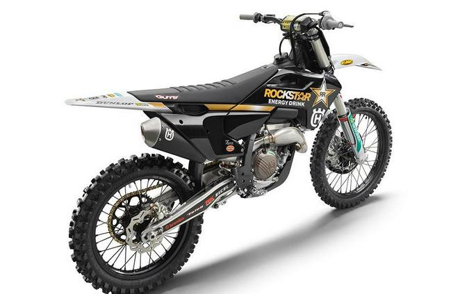 2022 FC 250 RE - Husqvarna Motorcycles