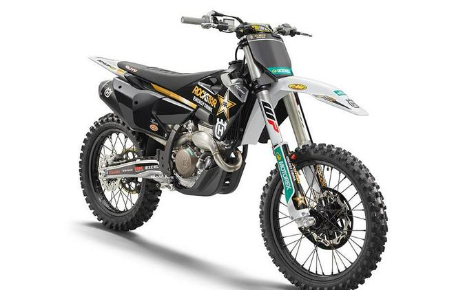 2022 FC 250 RE - Husqvarna Motorcycles