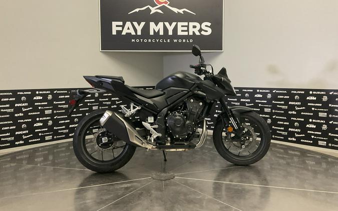 2026 HONDA CB500 HORNET - 74797H