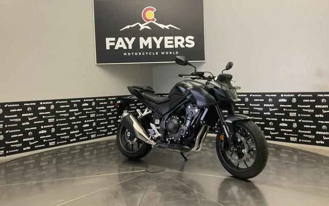 2026 HONDA CB500 HORNET - 74797H