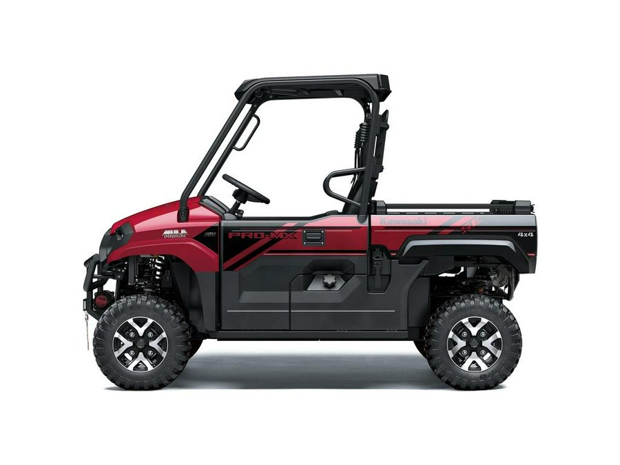 2027 Kawasaki MULE PRO-MX SE