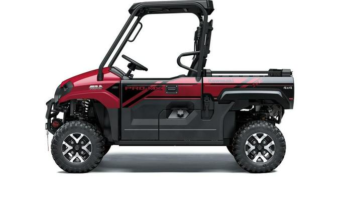 2027 Kawasaki MULE PRO-MX SE