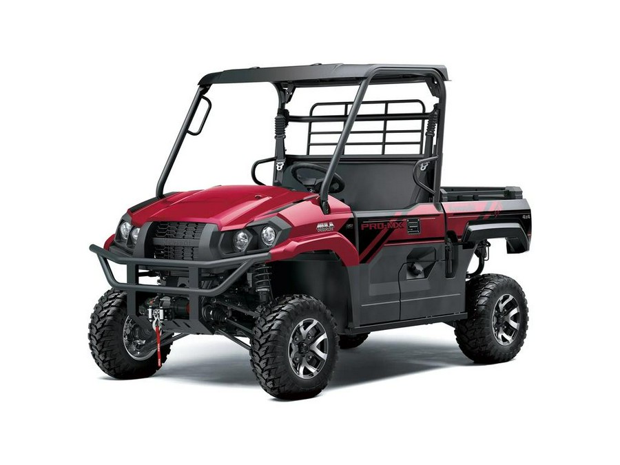 2027 Kawasaki MULE PRO-MX SE