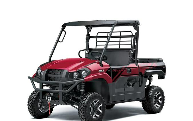 2027 Kawasaki MULE PRO-MX SE