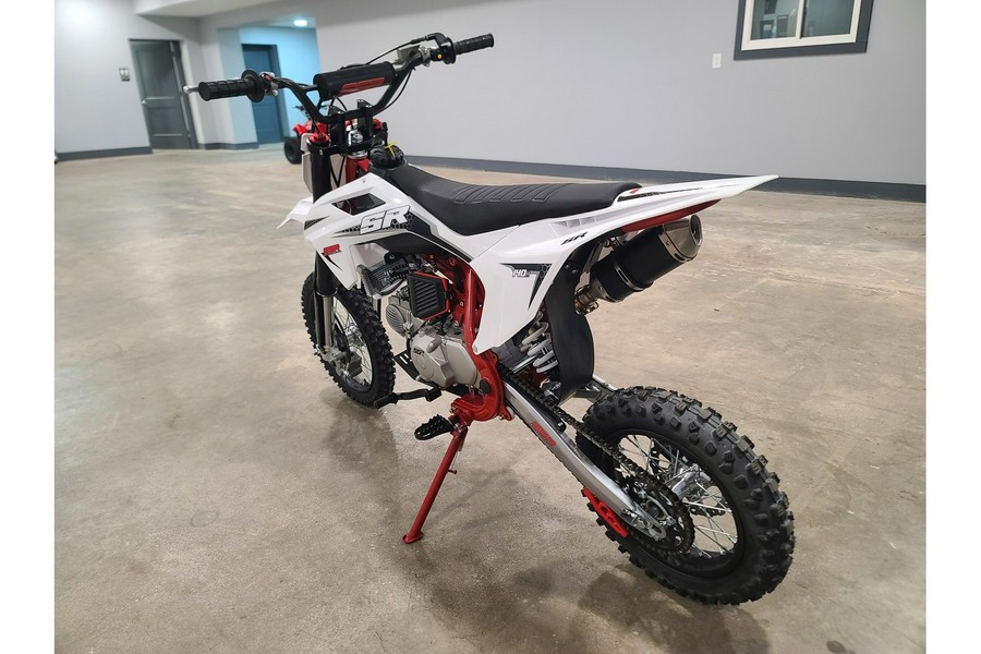 2025 SR140R - SSR Motorsports
