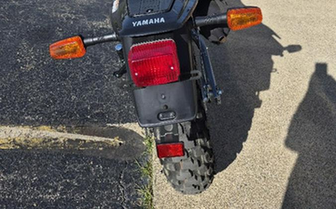 2027 Yamaha TW 200