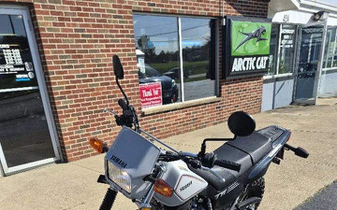 2027 Yamaha TW 200