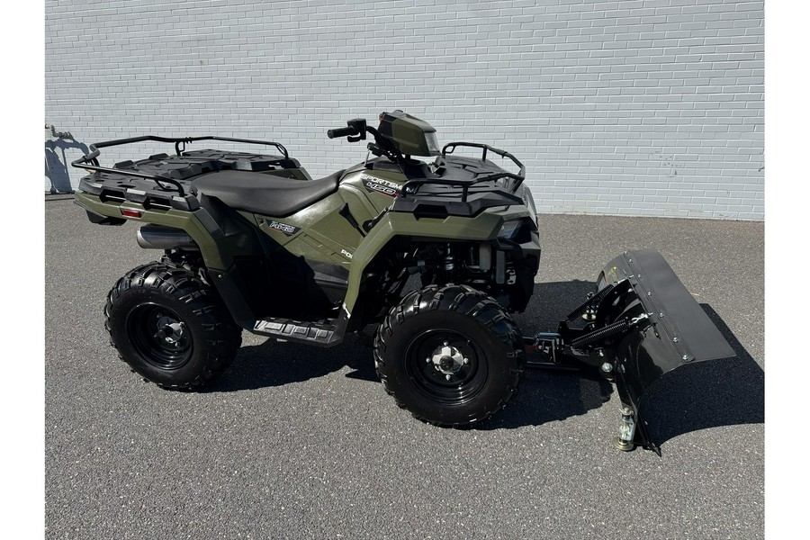 2024 Polaris SPORTSMAN 450 EPS