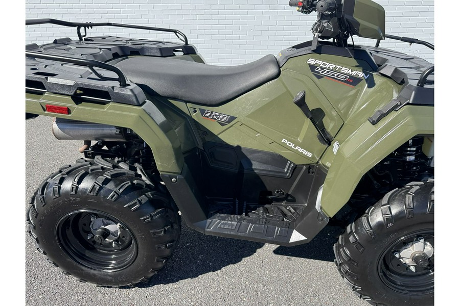 2024 Polaris SPORTSMAN 450 EPS