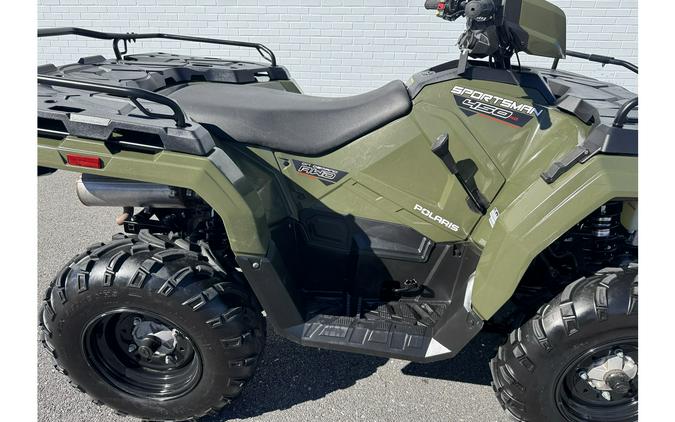 2024 Polaris SPORTSMAN 450 EPS