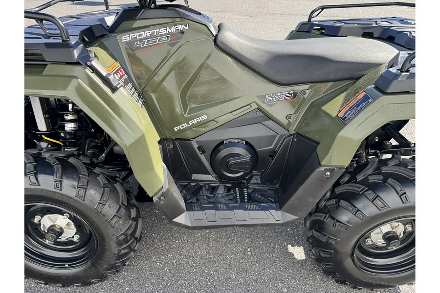 2024 Polaris SPORTSMAN 450 EPS