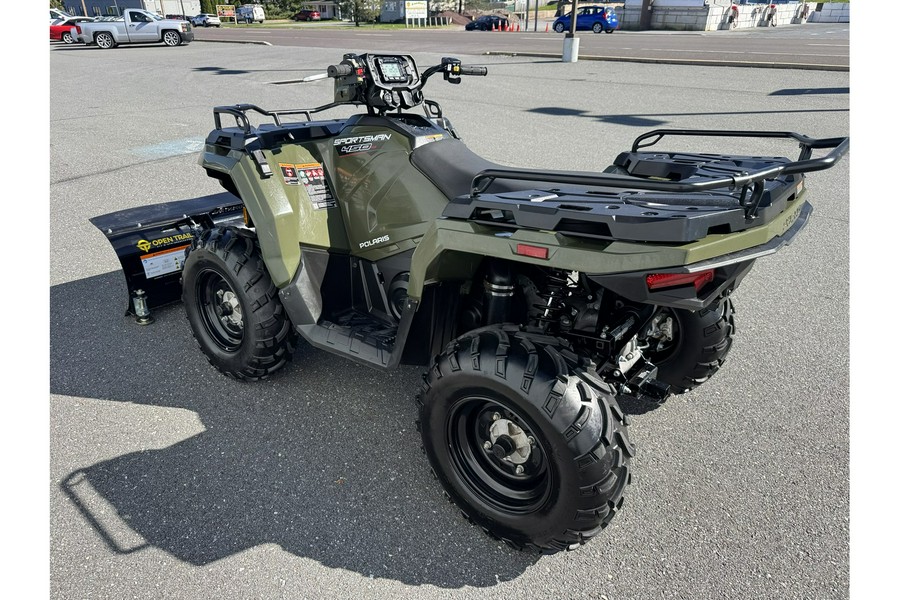 2024 Polaris SPORTSMAN 450 EPS