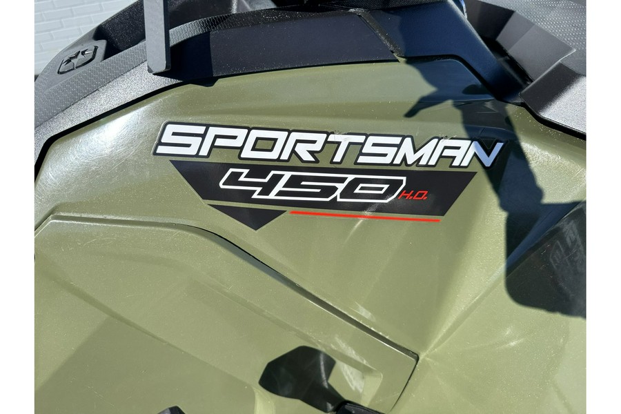 2024 Polaris SPORTSMAN 450 EPS