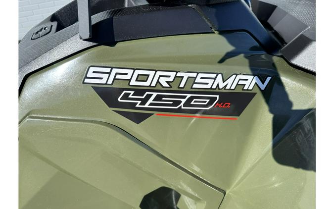2024 Polaris SPORTSMAN 450 EPS