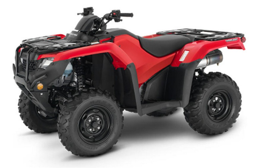 2022 Honda® FourTrax Rancher 4x4 Automatic DCT IRS EPS