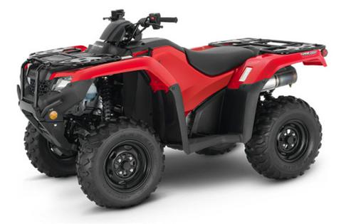 2022 Honda® FourTrax Rancher 4x4 Automatic DCT IRS EPS