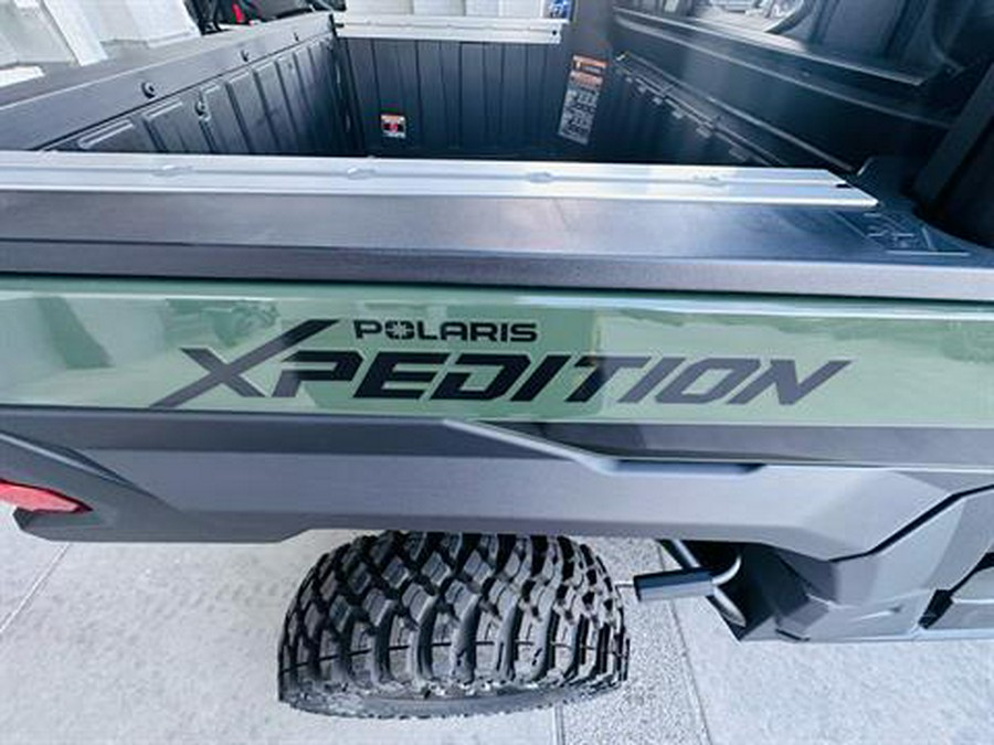 2024 Polaris Polaris XPEDITION XP 5 Ultimate