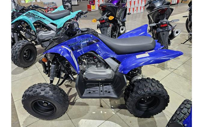 2024 Yamaha Raptor 110