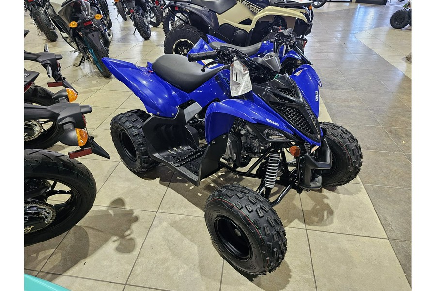 2024 Yamaha Raptor 110