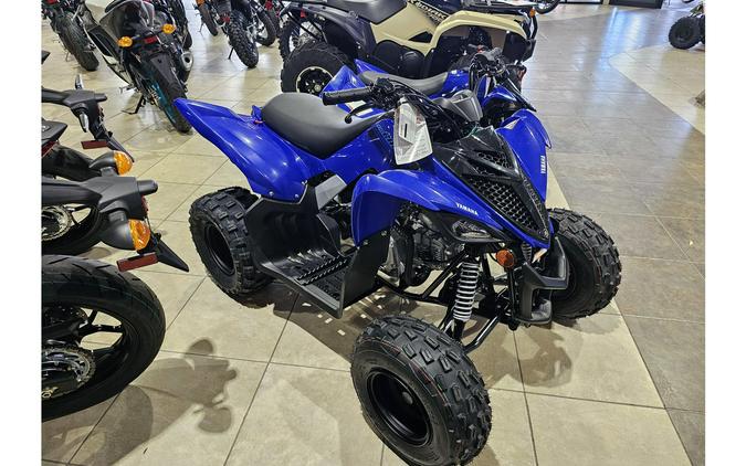 2024 Yamaha RAPTOR 110