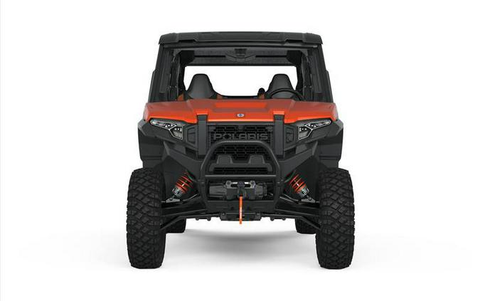 2024 Polaris Industries XPEDITION ADV 5 1000 Ult Matte Orange Rust Ultimate