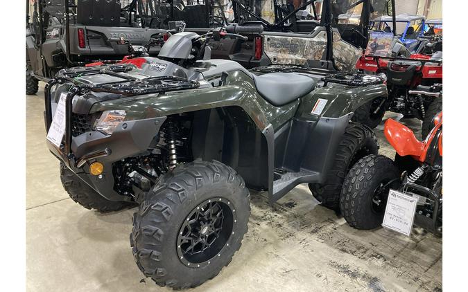 2024 Honda FourTrax Rancher 4X4 EPS