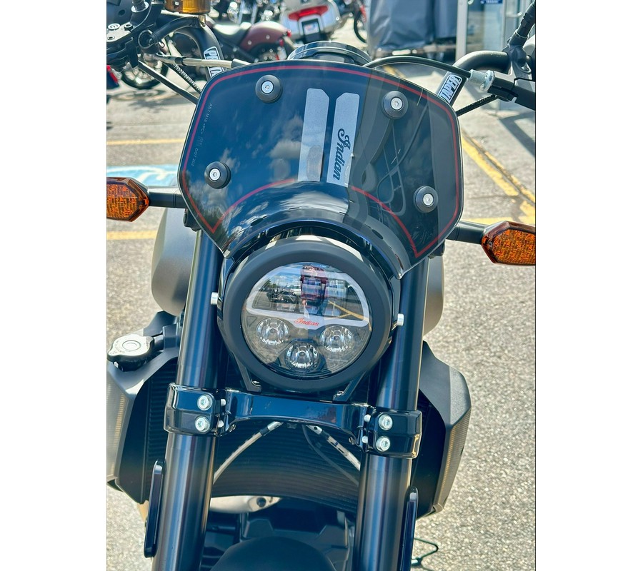 2020 Indian Motorcycle FTR 1200