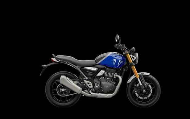 new 2024 Triumph Speed 400