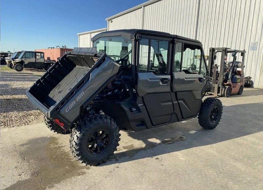 2024 Can-Am® Defender MAX Limited HD10