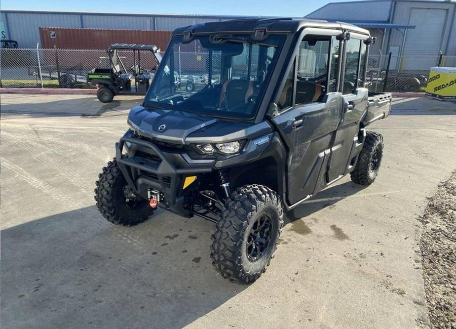 2024 Can-Am® Defender MAX Limited HD10