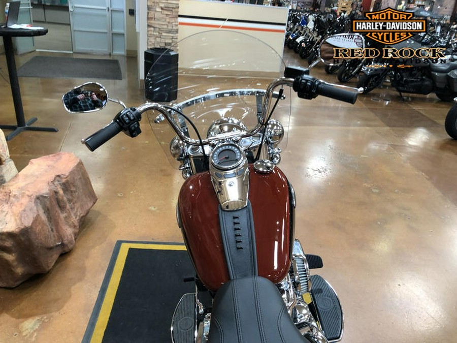 2024 Harley-Davidson® FLHCS - Heritage Classic