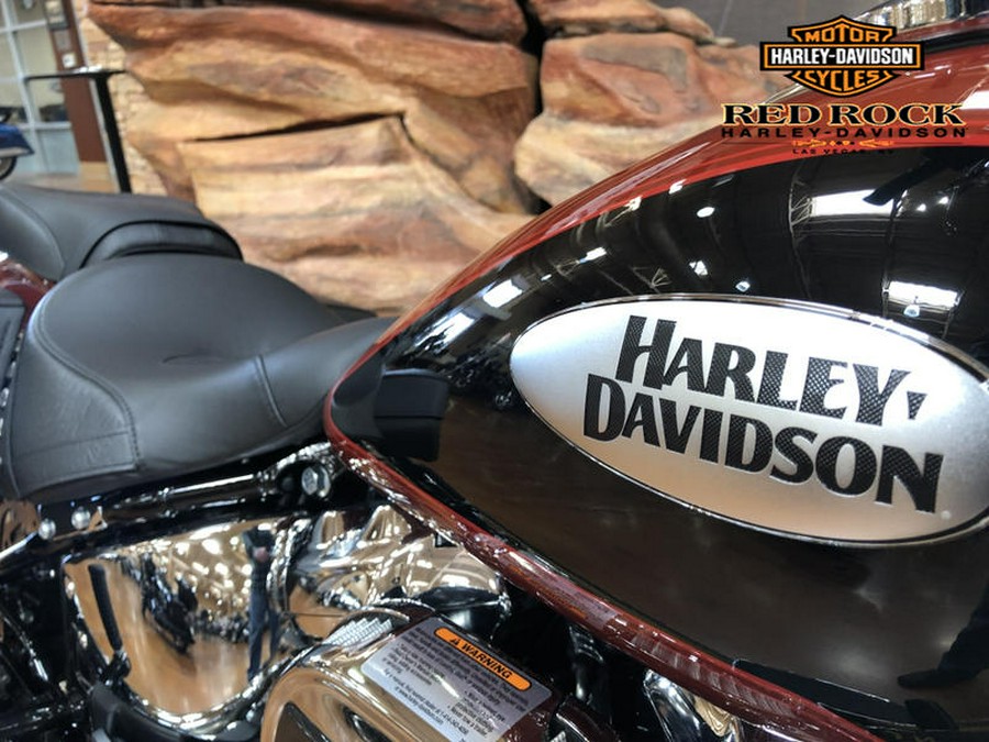 2024 Harley-Davidson® FLHCS - Heritage Classic