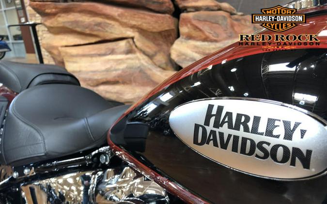 2024 Harley-Davidson® FLHCS - Heritage Classic