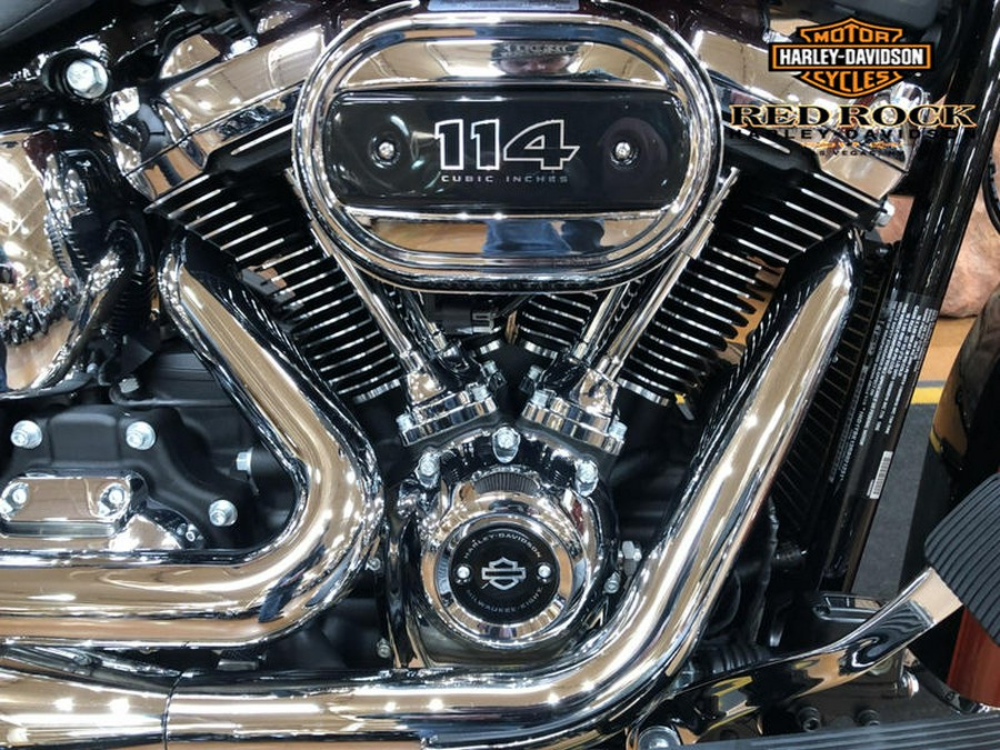 2024 Harley-Davidson® FLHCS - Heritage Classic