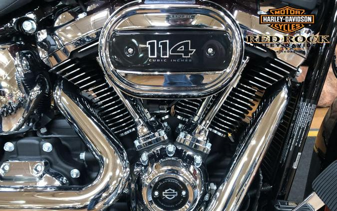 2024 Harley-Davidson® FLHCS - Heritage Classic