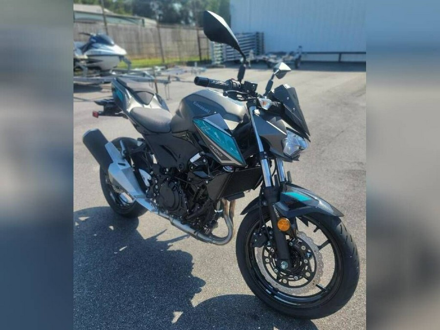 2023 Kawasaki Z400 ABS