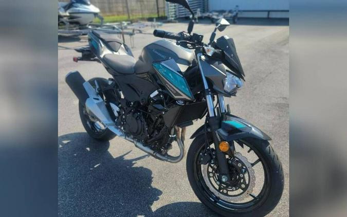 2023 Kawasaki Z400 ABS