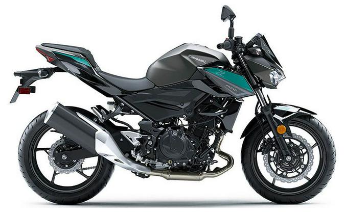 2023 Kawasaki Z400 ABS