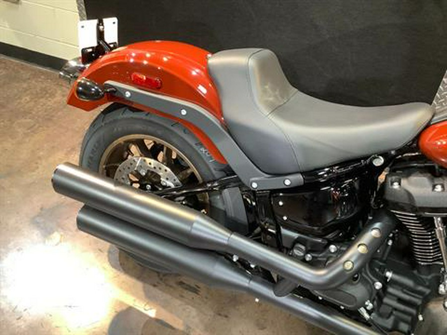 2024 Harley-Davidson Low Rider® S