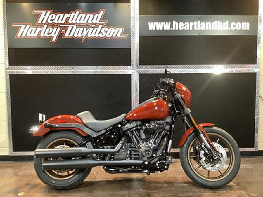 2024 Harley-Davidson Low Rider® S