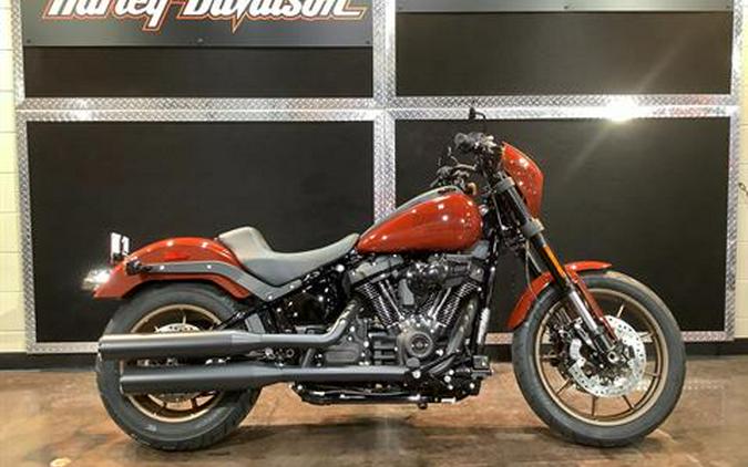 2024 Harley-Davidson Low Rider® S