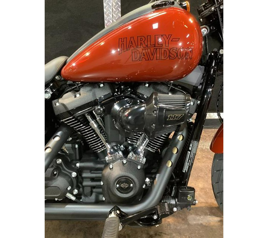 2024 Harley-Davidson Low Rider® S