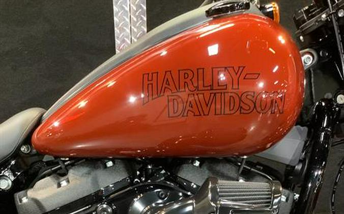 2024 Harley-Davidson Low Rider® S